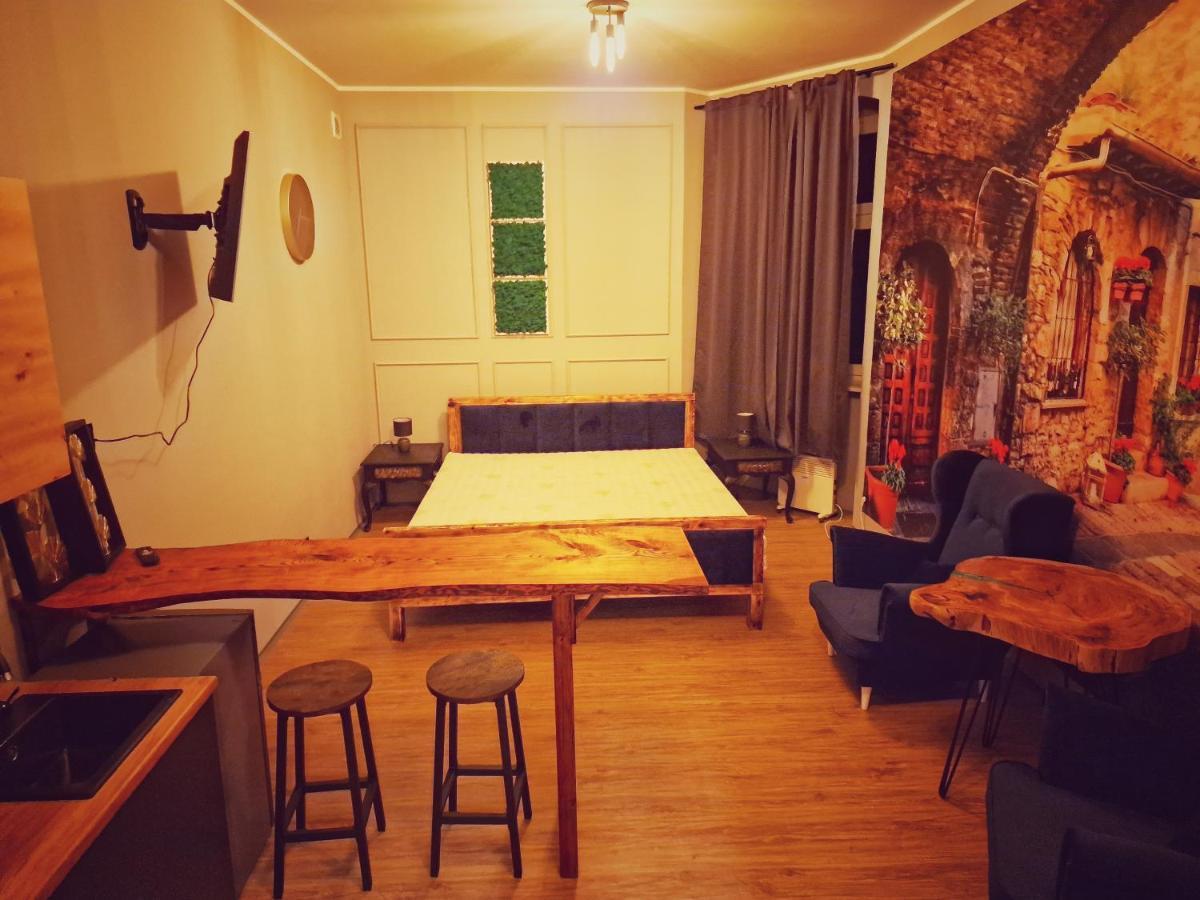 פוזנן Apartamenty Toskania No.2 מראה חיצוני תמונה