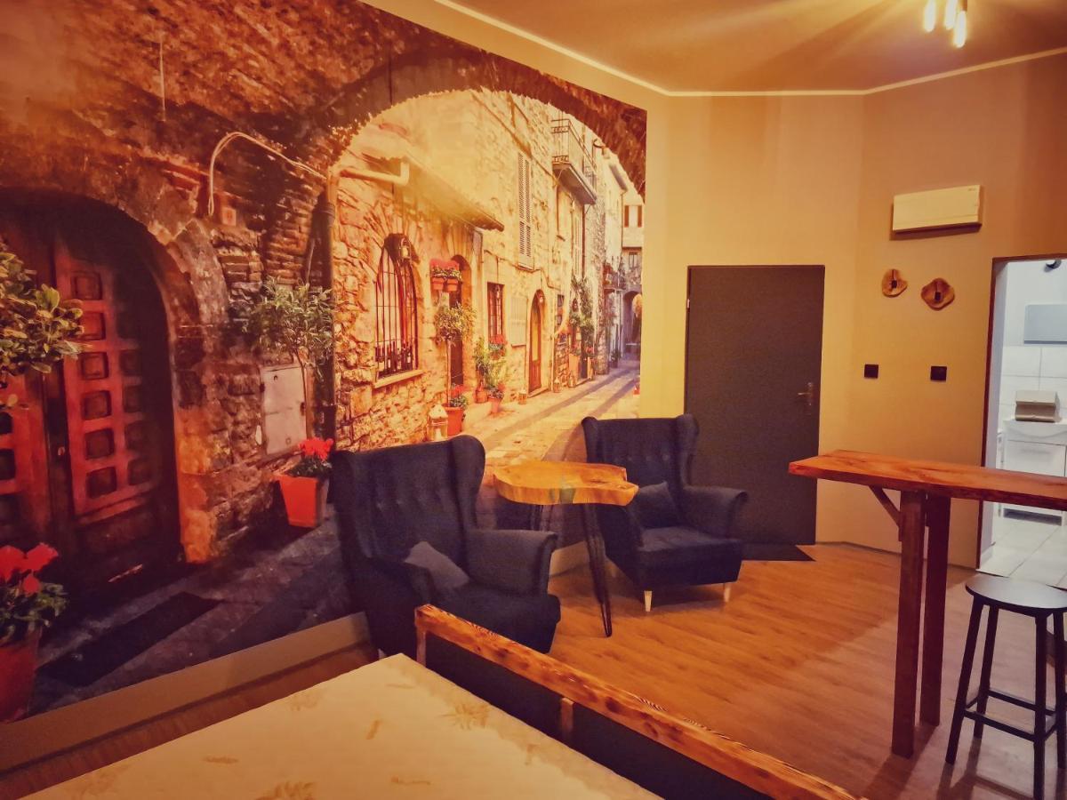 פוזנן Apartamenty Toskania No.2 מראה חיצוני תמונה